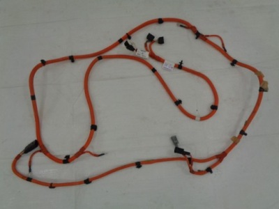 Citroen ds3 crossback e-tense электропроводка шланг фото №1