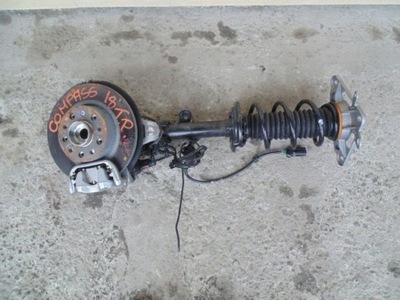 Поворотный кулак задняя правая jeep compass 2.0d 2017r фото №1