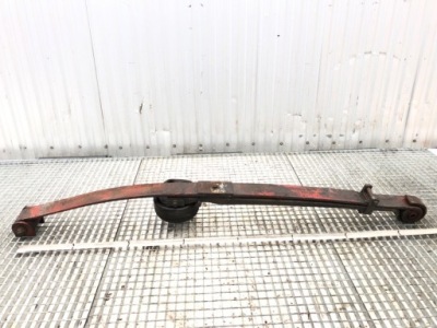 Рессора правый перед iveco stralis 1 другой щетка передний, правый фото №1