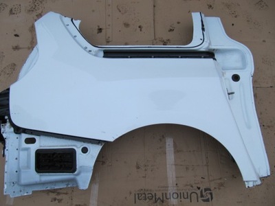 Chrysler pacifica 17- крыло задняя правый четверть задняя правая pw7 фото №1