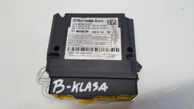 Mercedes b w246 датчик a2469000903 0285011144 фото №1