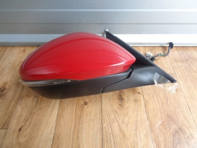 Alfa romeo stelvio зеркало правое 10 pin фото №1