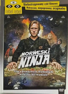 Norweski Ninja Dvd