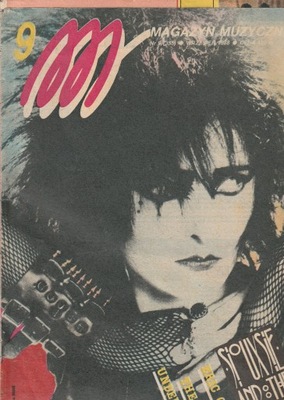 MAGAZYN MUZYCZNY. 9 / 1988