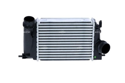 NRF INTERCOOLER RADIATOR AIR INTAKE NISSAN QASHQAI II  