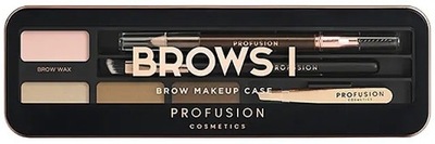 Profusion BROWS I Paleta do makijażu brwi
