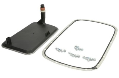 Фильтр гидравлики коробки передач knecht hx 159kit фото №1