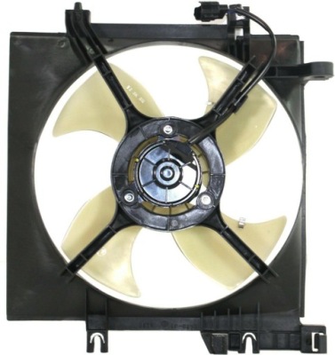 Вентилятор радіатора subaru impreza forester 2008-2012 2.0 2.5 фото №1