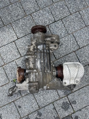 Дифференциал мост задняя audi a6 c8 фото №1