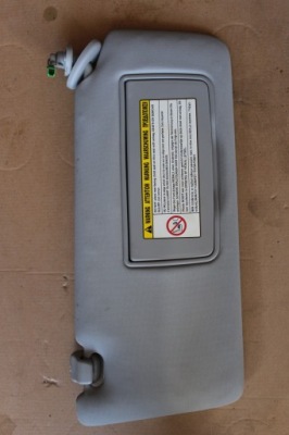 Honda civic ufo viii козирок пасажира сонцезахисний козирок eu фото №1