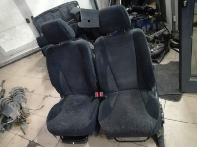 Hyundai tucson i 2004 - 2010 rok сиденья перед правый i левый водителя europa фото №1