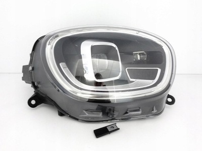 MINI COUNTRYMAN II F60 RESTYLING LCI 20-23 FARO COMPLETO DIODO LUMINOSO LED DERECHA EUROPA  