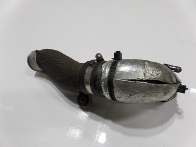 Kia sorento ii 2.2 crdi труба wąż интеркулер фото №1