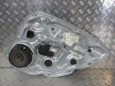 Механізм скло правий задня fiat croma ii фото №1