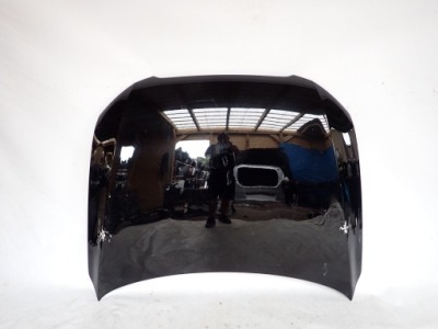 Audi q5 8r lift 12-16 капот крышка двигателя фото №1