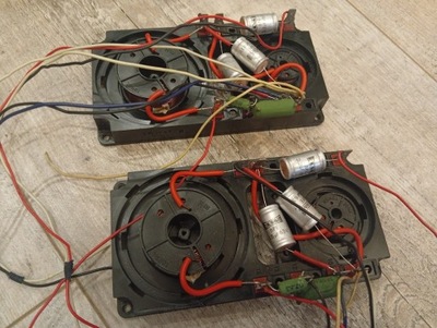 Kolumny ZG 30 Unitra Tonsil