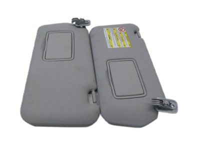 Защита солнцезащитная правая/левая mazda 5 2.0 фото №1