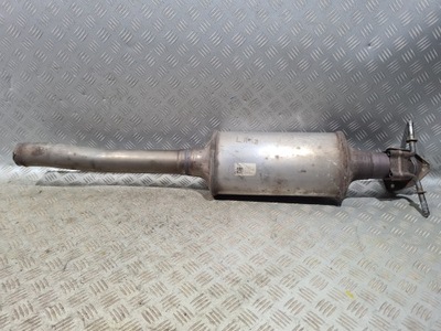 Катализатор фильтр dpf opel astra k zafira c insignia b 1.6 cdti фото №1