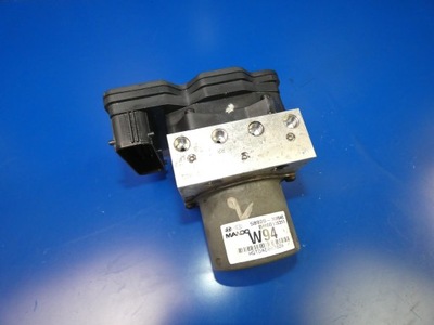 Kia sportage iii 10- ix35 насос abs фото №1