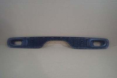 Решётка бампера задняя задняя mini cooper f56 фото №1