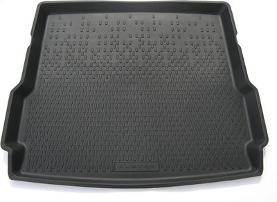 RUBBER LINER FOR BOOT 4X4 DACIA DUSTER II  