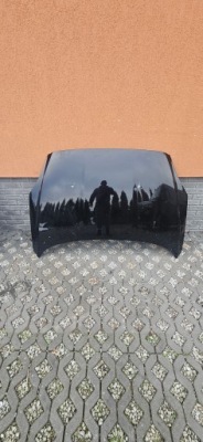 Капот кришка двигуна jaguar e pace подушка безпеки фото №1