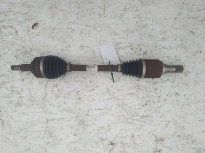 Приводной вал левая renault gr scenic iii 1.9 dci фото №1