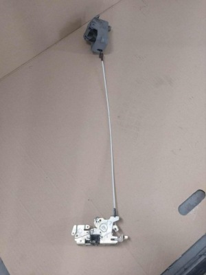 Замок двері правий перед передній eu vw lt 35 96-06 фото №1