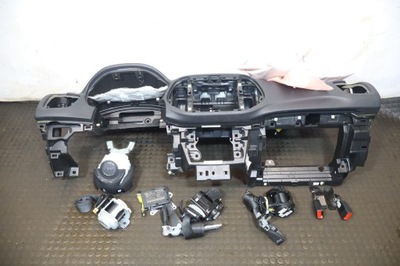 Приборная панель приборная подушка безопасности подушки безопасности ремни compass ii фото №1