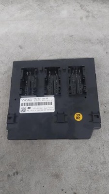 Skoda yeti модуль комфорта 1k0937086aa фото №1