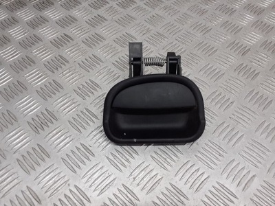 Ручка права задня зовнішня nissan kubistar фото №1