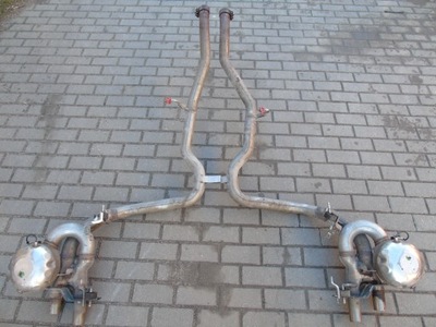 Idealny kpl.wydech maserati levante 3.0d 1 фото №1