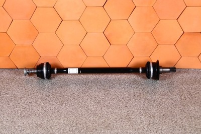 Bmw g20 привідний вал права правий задня задня 8487124 3 km !!! фото №1