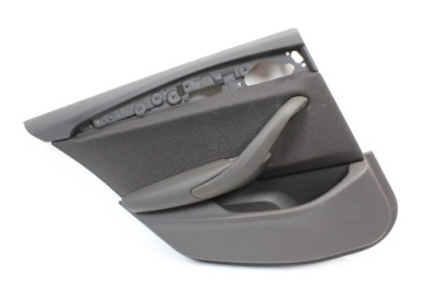 Обшивка дверь левый задний bmw g30 g31 фото №1