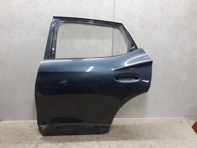 Двері задні задня ліва cupra formentor 5ff фото №1