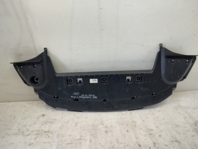 Защита плита pod бампер opel grandland x 2017- yp00099780 фото №1