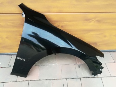 Mazda 3 19- bp iv od 2019---błotnik передний правый фото №1