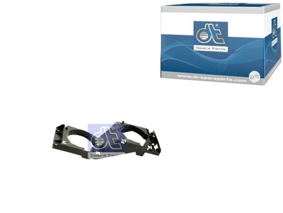 Кронштейн лампы противотуманной p scania p g r t 03.04- dt spare parts фото №1