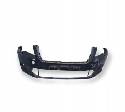 Skoda superb 3 3v0807221 бампер перед фото №1