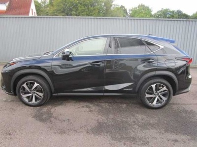 LEXUS NX NX300H 2018 MCPHERSON DERECHA PARTE DELANTERA  