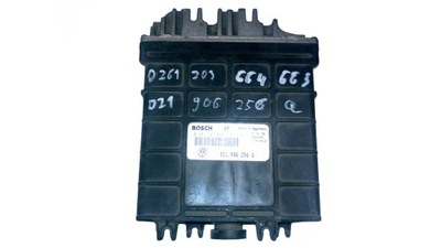 CONTROL UNIT 021906256Q 0261203664/665 POMOGE DOPISAC  