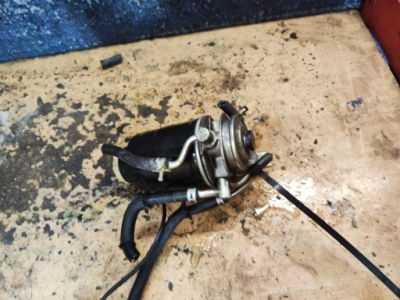 Toyota avensis t27 2.2 d-cat корпус фильтра топлива фото №1