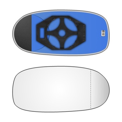 Асферический chevrolet corvette c6 2005-2013 2006 фото №1