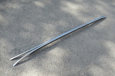 Opel vectra c 07r kombi рейлинги кровельные комплект фото №1