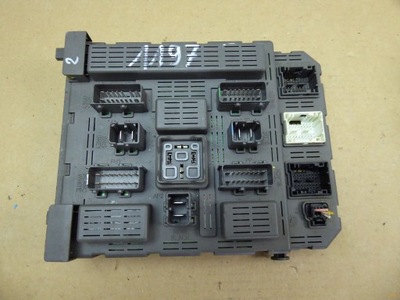 Модуль bsi peugeot 607 9648051180 фото №1