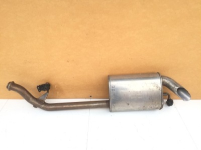 Expert jumpy proace 1.6 hdi выхлоп гаситель конечный фото №1