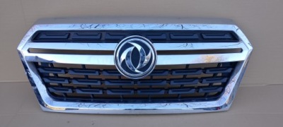 Решётка радиатора решётка радиатора хром donfeng df6 rich cirelli 8 17-25rok 62310-2zg0a оригинал фото №1