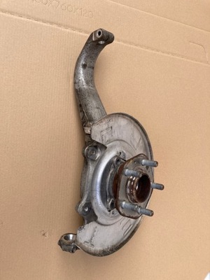 Поворотний кулак права передня tesla 3 фото №1