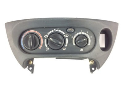 Панель обдув renault scenic 651942p valeo фото №1