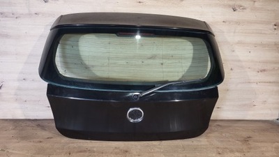 Крышка багажника багажника bmw 1 e87 668/9 фото №1